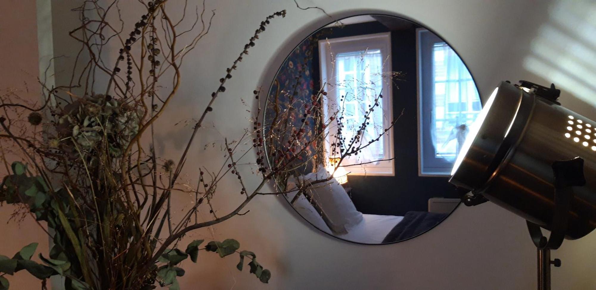 Le Petit Honfleur Appartement Buitenkant foto