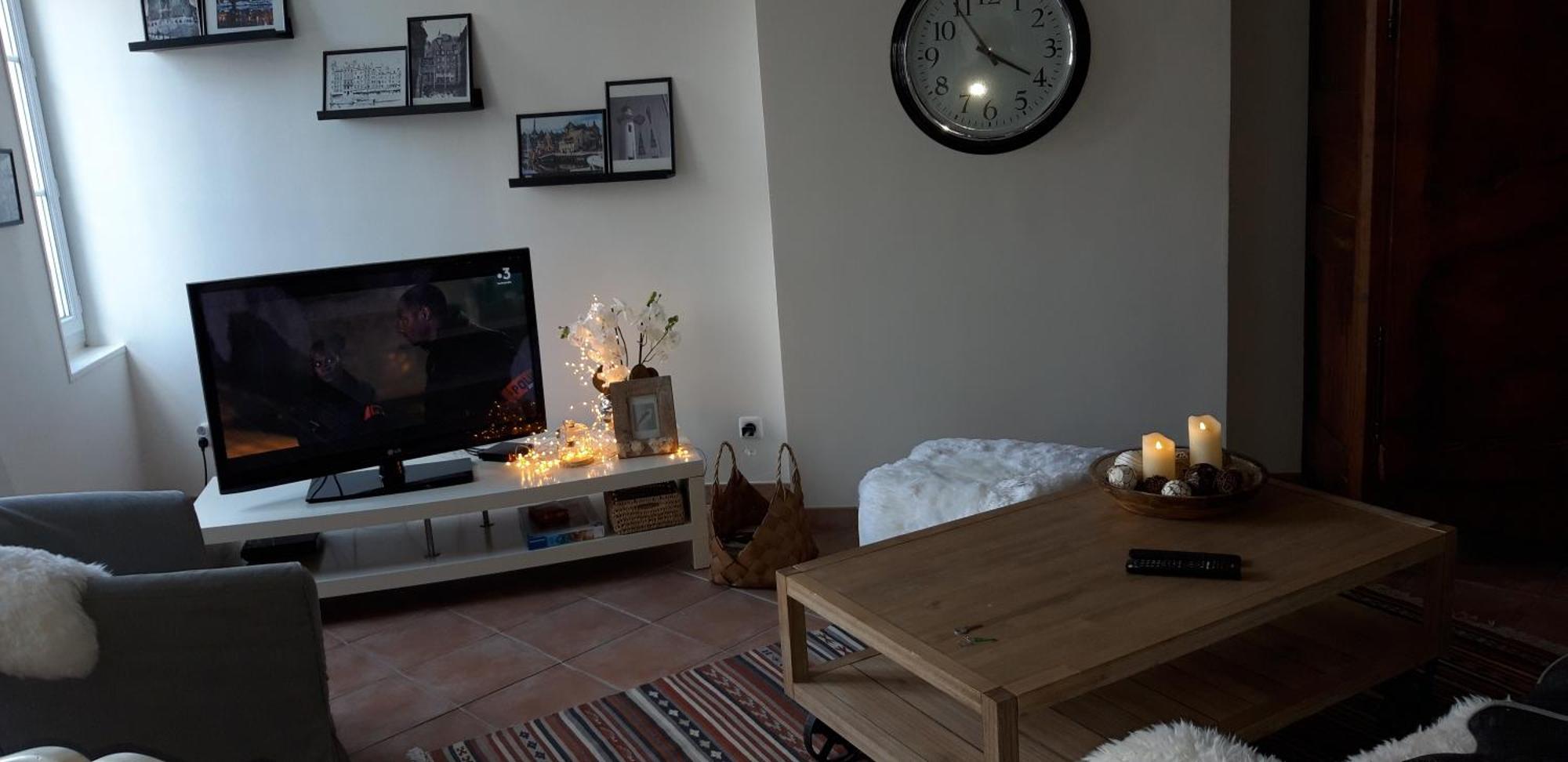 Le Petit Honfleur Appartement Buitenkant foto
