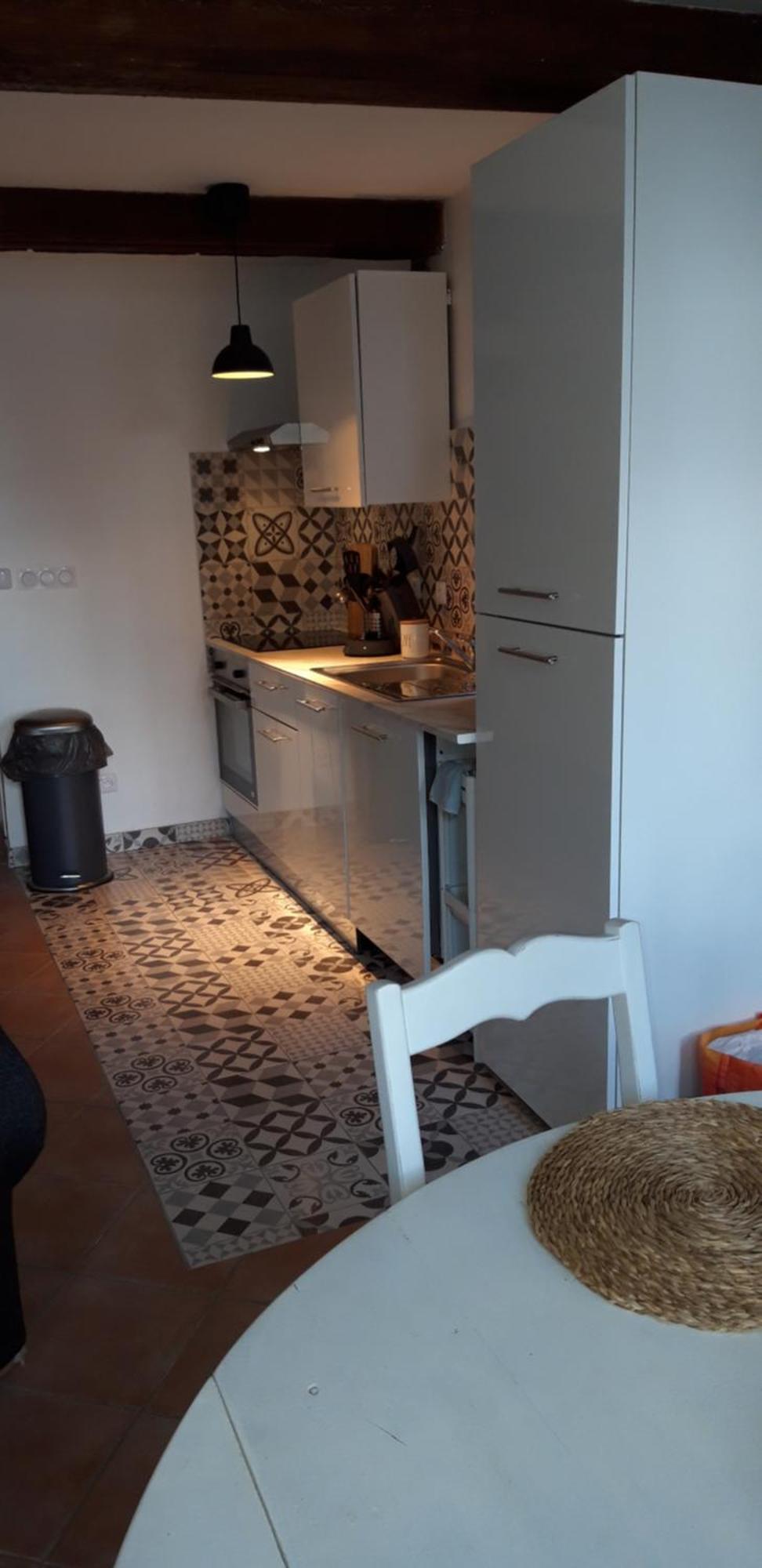 Le Petit Honfleur Appartement Buitenkant foto