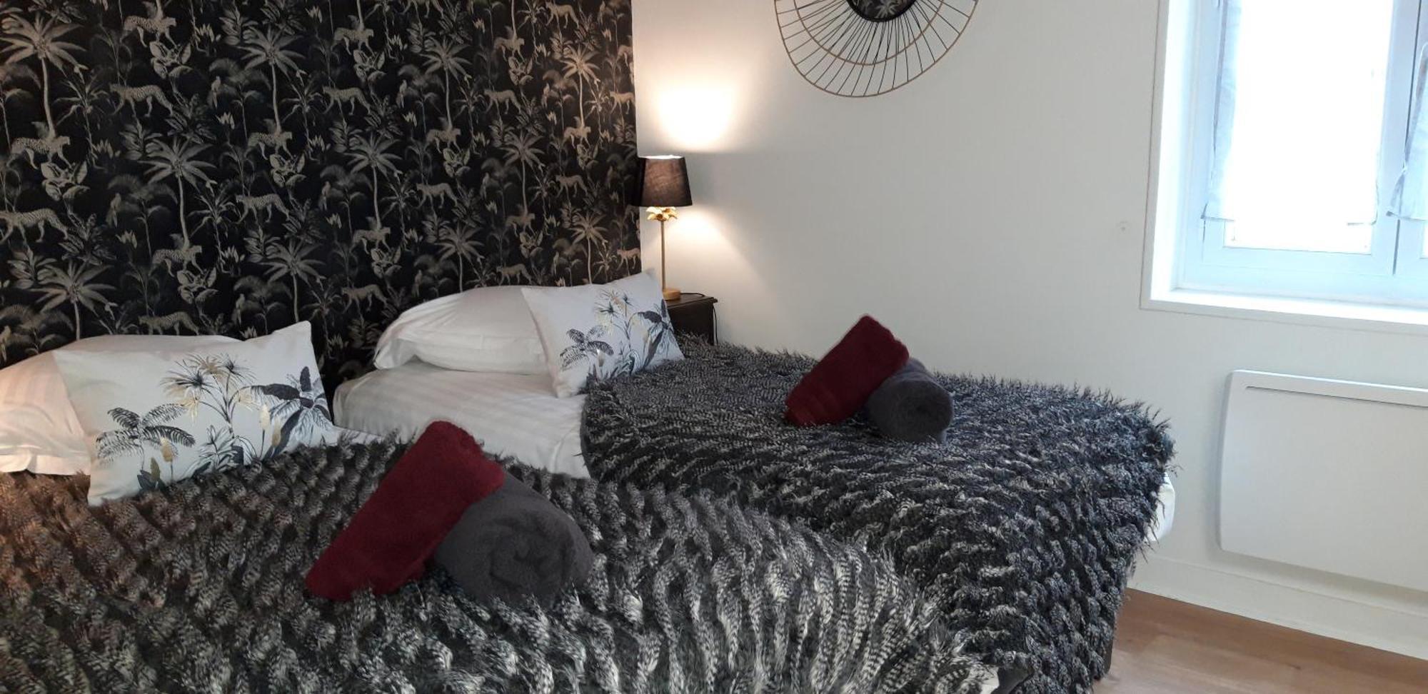 Le Petit Honfleur Appartement Buitenkant foto